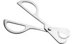 Forbici per sigari Angelo cromate 14,4 cm