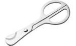 Forbici per sigari Angelo cromate 14,4 cm