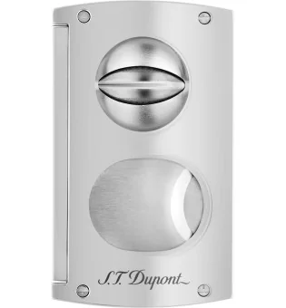 Tagliasigari S.T. Dupont V-Cut Cromato