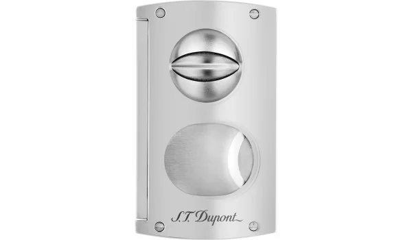 Tagliasigari S.T. Dupont V-Cut Cromato