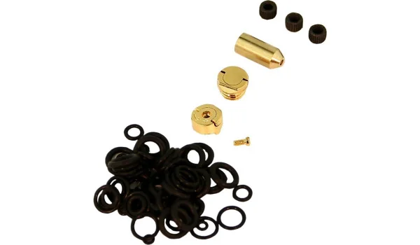 Set di Servizio e Pezzi di Ricambio S.T. Dupont Oro