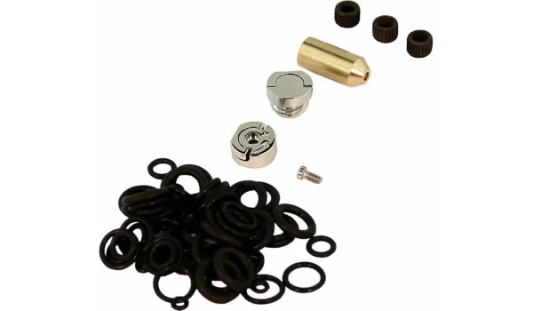 Kit di Servizio e Pezzi di Ricambio S.T. Dupont Argento
