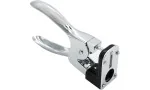 Tagliasigari El Casco Cromo Nero M 765 CN