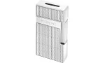 Accendino S.T. Dupont Biggy Diamond Head Cromo 025210