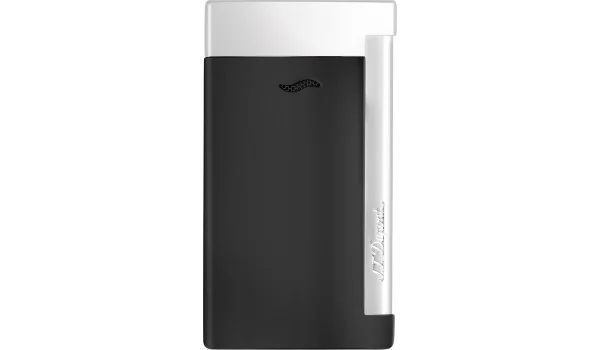 ST Dupont Slim 7 Torcia Accendino Nero