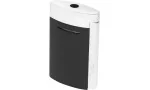 Accendino S.T. Dupont Minijet Nero Opaco Cromo 010815
