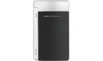 Accendino S.T. Dupont Minijet Nero Opaco Cromo 010815