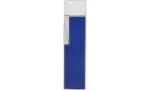 Accendino S.T. Dupont Twiggy Laccato Blu Cromo 030115