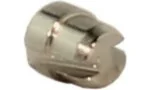 Beccuccio in Metallo a Doppia Fiamma argento S.T. Dupont  per Ligne 2 e Gatsby