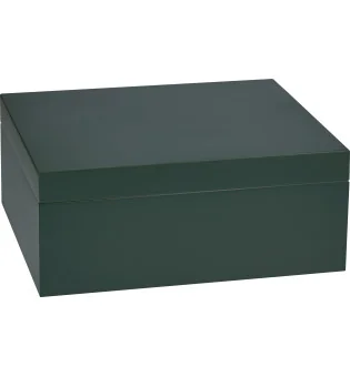 Humidor adorini Medium Deluxe Verde Imperiale