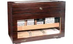 Humidor adorini Portico Deluxe Marrone foto 12