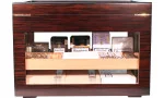 Humidor adorini Portico Deluxe Marrone foto 19