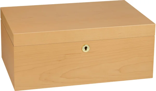 Humidor adorini Europa Acero Specially Selected Grande foto 5