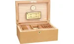 Humidor adorini Europa Acero Specially Selected Grande foto 6