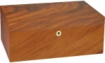 Humidor adorini in Mogano Specially Selected Grande foto 5