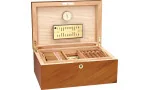 Humidor adorini in Mogano Specially Selected Grande foto 6