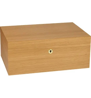 adorini Humidor Oak Specially Selected Grande