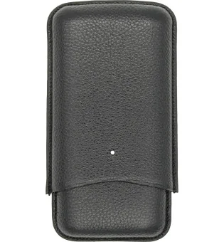 Astuccio per Sigari White Spot by Dunhill Corona Extra Nero 3