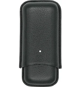 Astuccio per Sigari White Spot by Dunhill Robusto Nero 2
