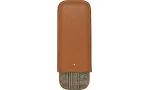 Custodia per Sigari Dunhill Highland Marrone