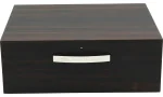 Humidor White Spot by Dunhill Macassar 50 