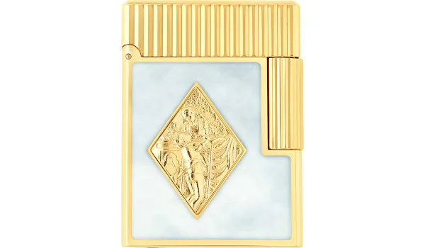 Accendino S.T. Dupont Ligne 1 Cling Romeo Y Julieta C14050CL