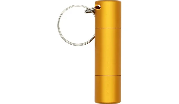 Punzone per sigari doppio adorini - oro - Lama Solingen - Made in Germany foto 2