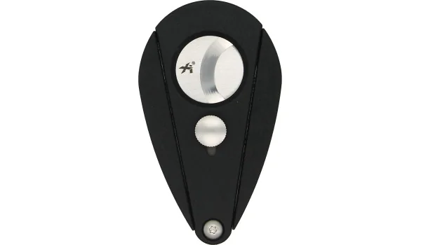 Tagliasigari Xikar 2 a doppia lama Xi2 nero foto 101