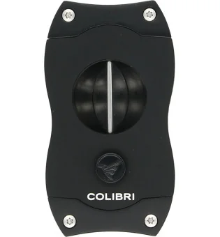 Colibri V-Cut Tagliasigari Nero