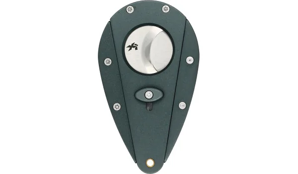 Tagliasigari Xikar 1 doppia lama Xi1 in titanio foto 106