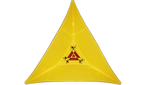 Posacenere Montecristo Tricornio