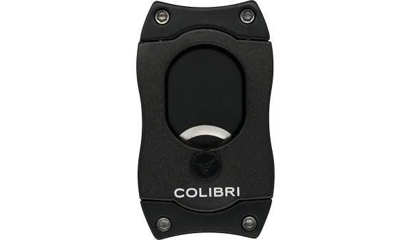 Colibri S-Cut Nero con Lame Nere foto 6