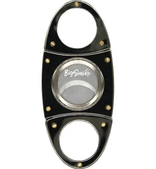 BigSmoke Tagliasigari rivetto canna di fucile