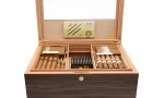 Scrivania Humidor Vittoria Deluxe adorini foto 106