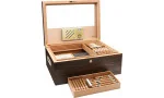 Scrivania Humidor Vittoria Deluxe adorini foto 110