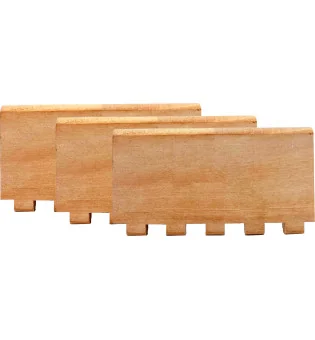 Divisori verticali Extra adorini Pack da 3