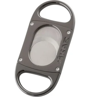 Xikar M8 Corpo in Metallo Tagliasigari Canna di Fucile