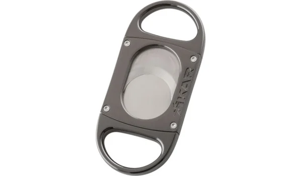 Xikar X8 Corpo in Metallo Tagliasigari Canna di Fucile foto 2