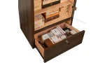 Humidor Armadio adorini Primo Marrone foto 16