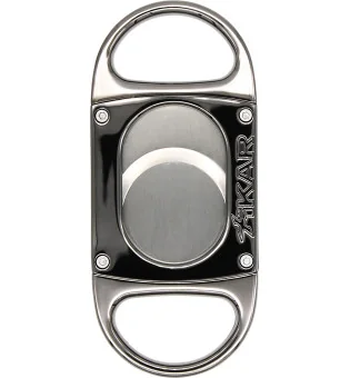 Xikar M8 Corpo in Metallo Tagliasigari Canna di Fucile