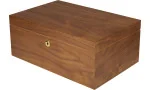 Humidor adorini Ancona Noce Grande Deluxe foto 14