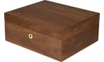 Humidor adorini Ancona Noce Medio Deluxe foto 14