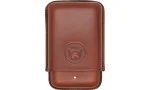 Custodia per Sigari Bulldog by Dunhill Robusto Marrone 3