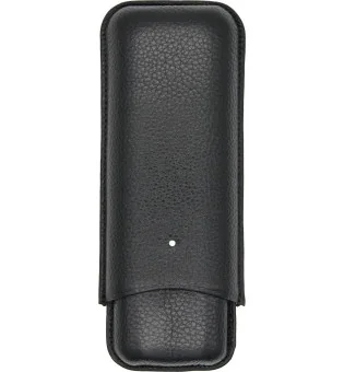 Custodia per sigari Corona White Spot by Dunhill Extra Nero 2