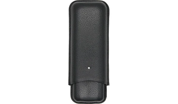 Custodia per sigari Corona White Spot by Dunhill Extra Nero 2