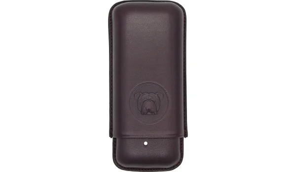 Custodia per Sigari Bulldog by Dunhill Robusto Viola 2
