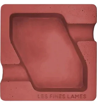 Posacenere Les Fines Lames Dyad Rosso