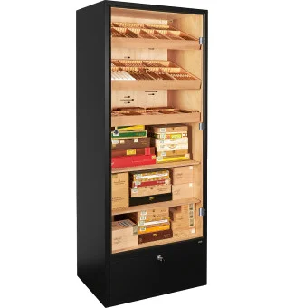 Humidor Armadio adorini Primo Nero