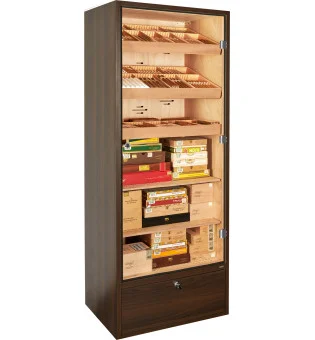 Humidor Armadio adorini Primo Marrone