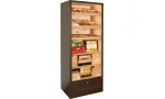 Humidor Armadio adorini Primo Marrone foto 22